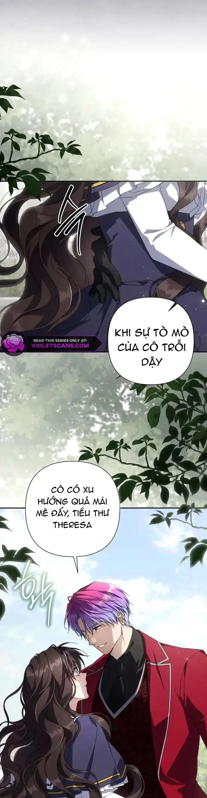 Tiểu Thư Phản Diện Bj Chap 42 - Next Chap 43