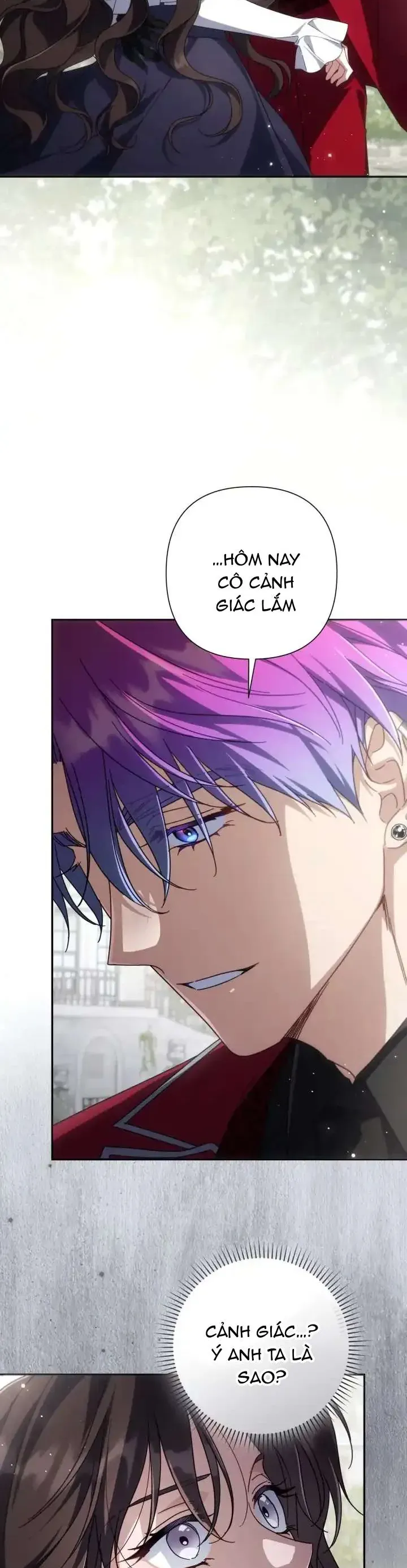 Tiểu Thư Phản Diện Bj Chap 42 - Next Chap 43