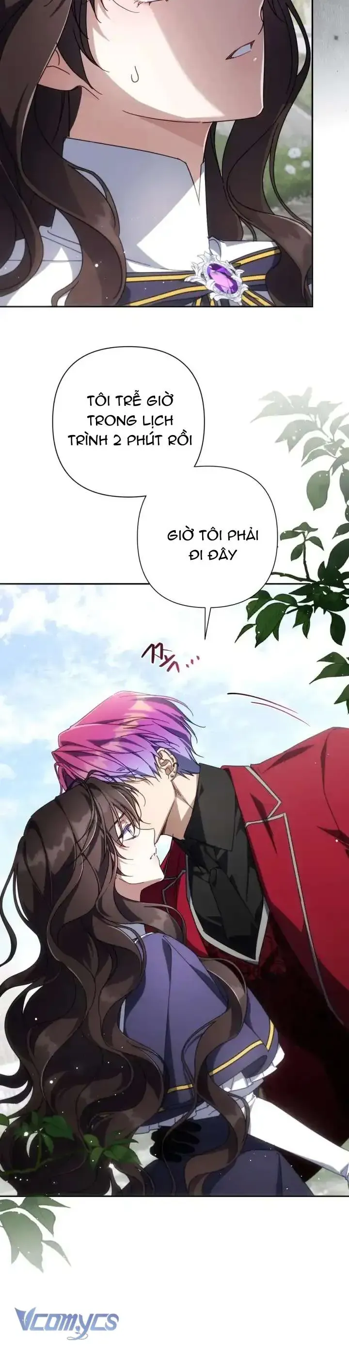Tiểu Thư Phản Diện Bj Chap 42 - Next Chap 43