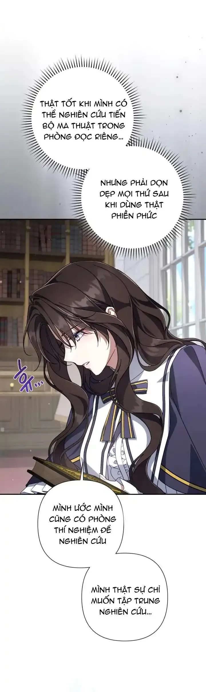 Tiểu Thư Phản Diện Bj Chap 42 - Next Chap 43