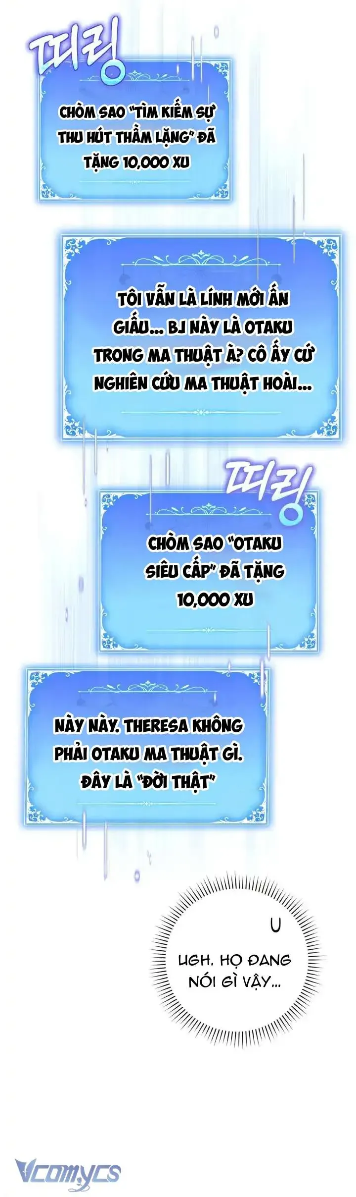Tiểu Thư Phản Diện Bj Chap 42 - Next Chap 43