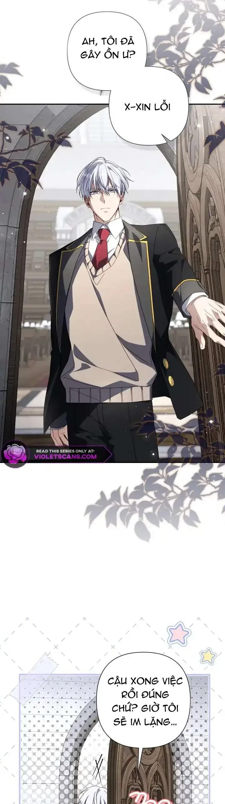 Tiểu Thư Phản Diện Bj Chap 42 - Next Chap 43