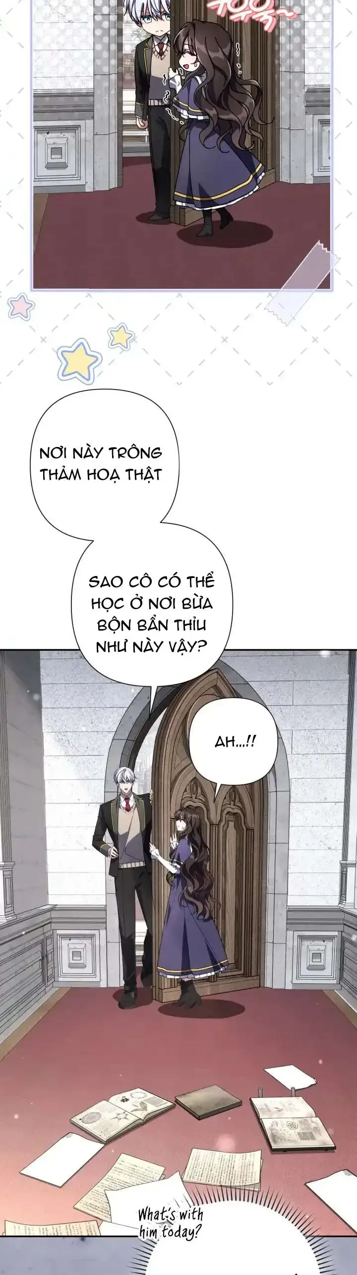 Tiểu Thư Phản Diện Bj Chap 42 - Next Chap 43