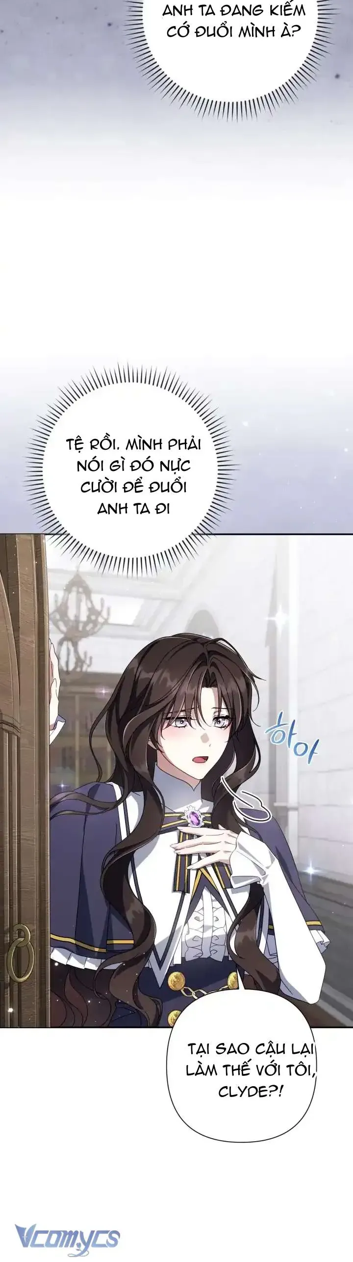 Tiểu Thư Phản Diện Bj Chap 42 - Next Chap 43