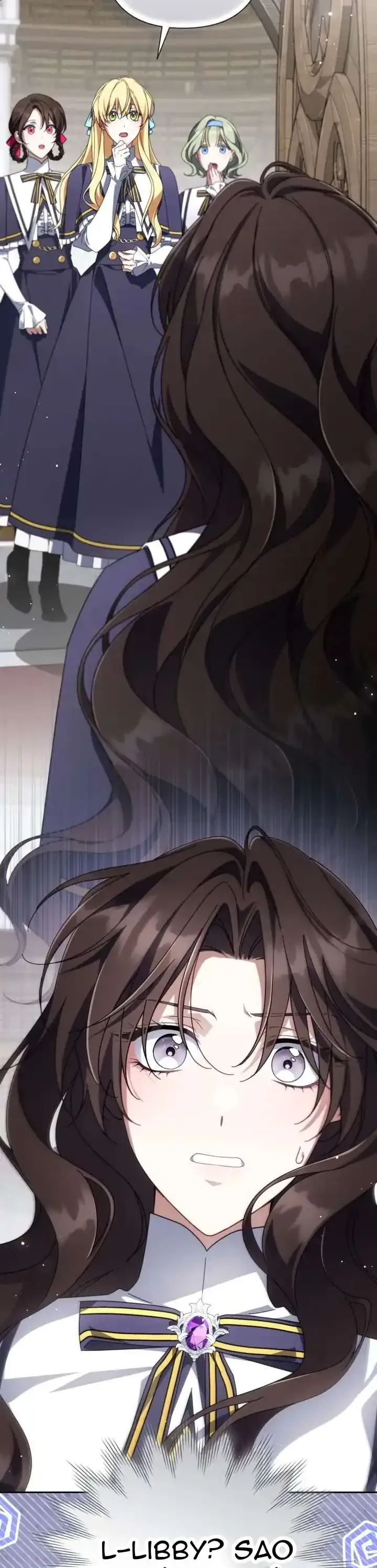 Tiểu Thư Phản Diện Bj Chap 42 - Next Chap 43