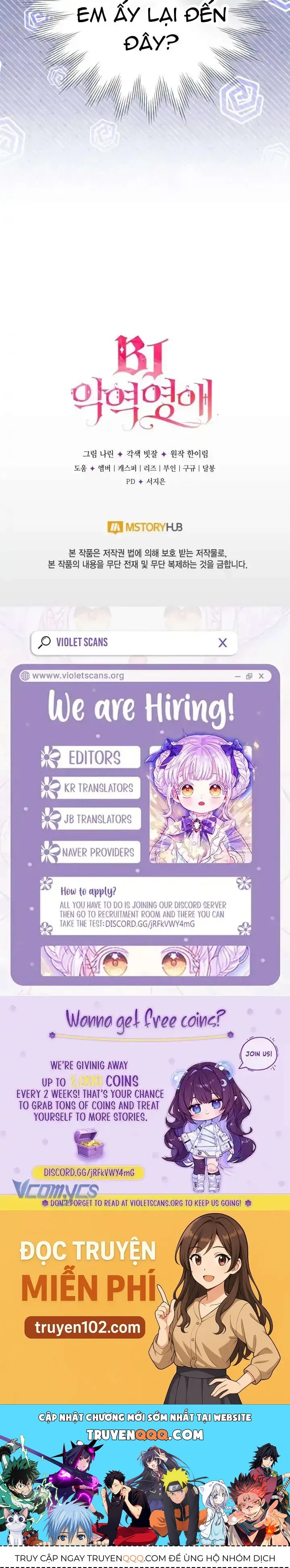 Tiểu Thư Phản Diện Bj Chap 42 - Next Chap 43