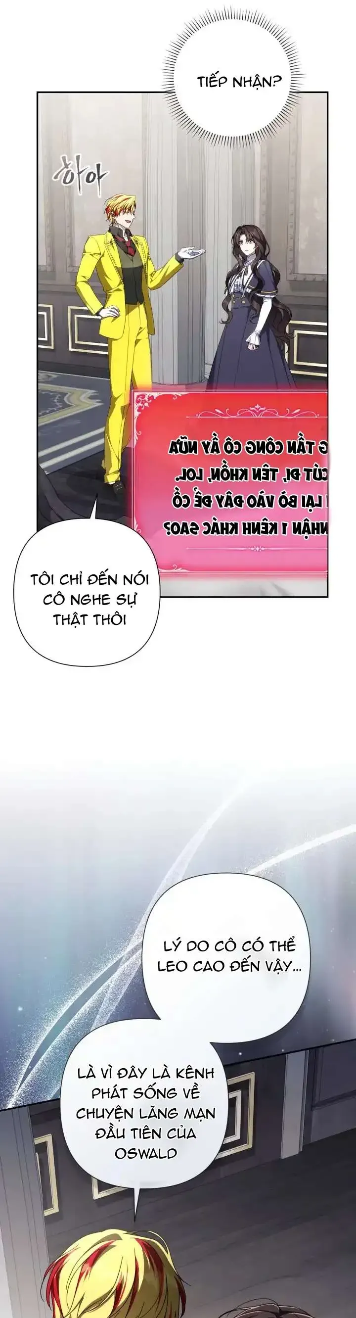 Tiểu Thư Phản Diện Bj Chap 42 - Next Chap 43