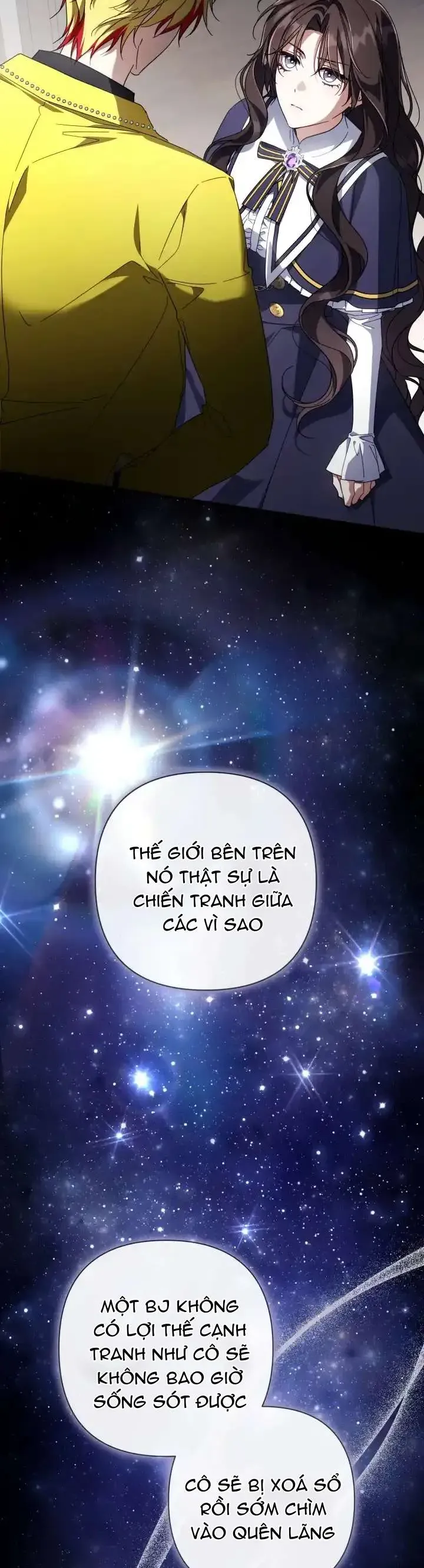 Tiểu Thư Phản Diện Bj Chap 42 - Next Chap 43