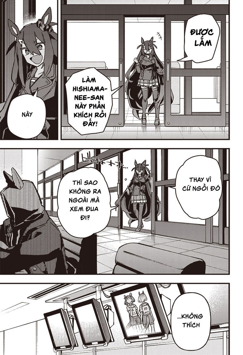 Uma Musume: Pretty Derby - Star Blossom Chap 13 - Next Chap 14