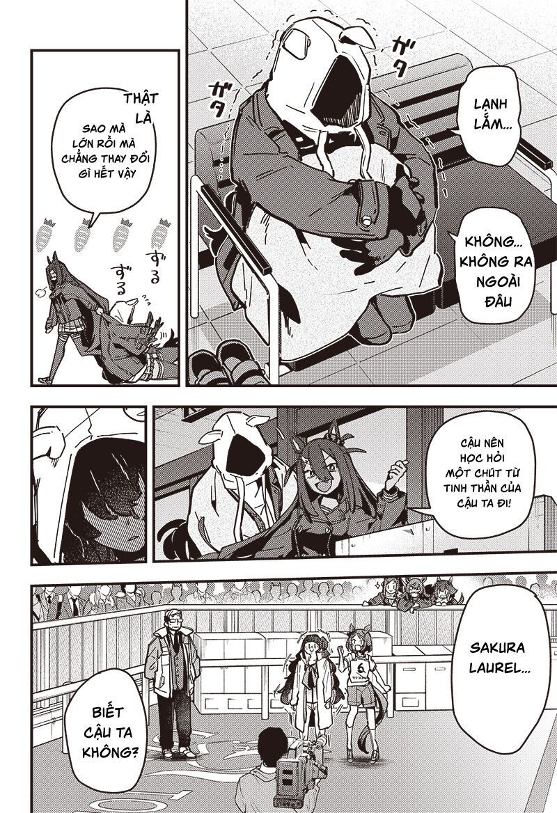 Uma Musume: Pretty Derby - Star Blossom Chap 13 - Next Chap 14