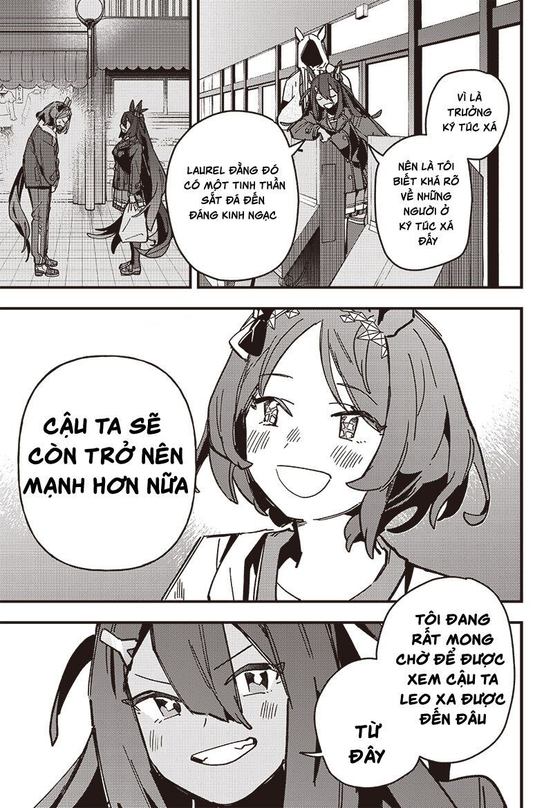 Uma Musume: Pretty Derby - Star Blossom Chap 13 - Next Chap 14