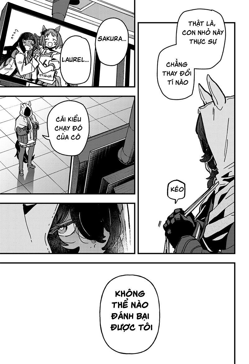 Uma Musume: Pretty Derby - Star Blossom Chap 13 - Next Chap 14