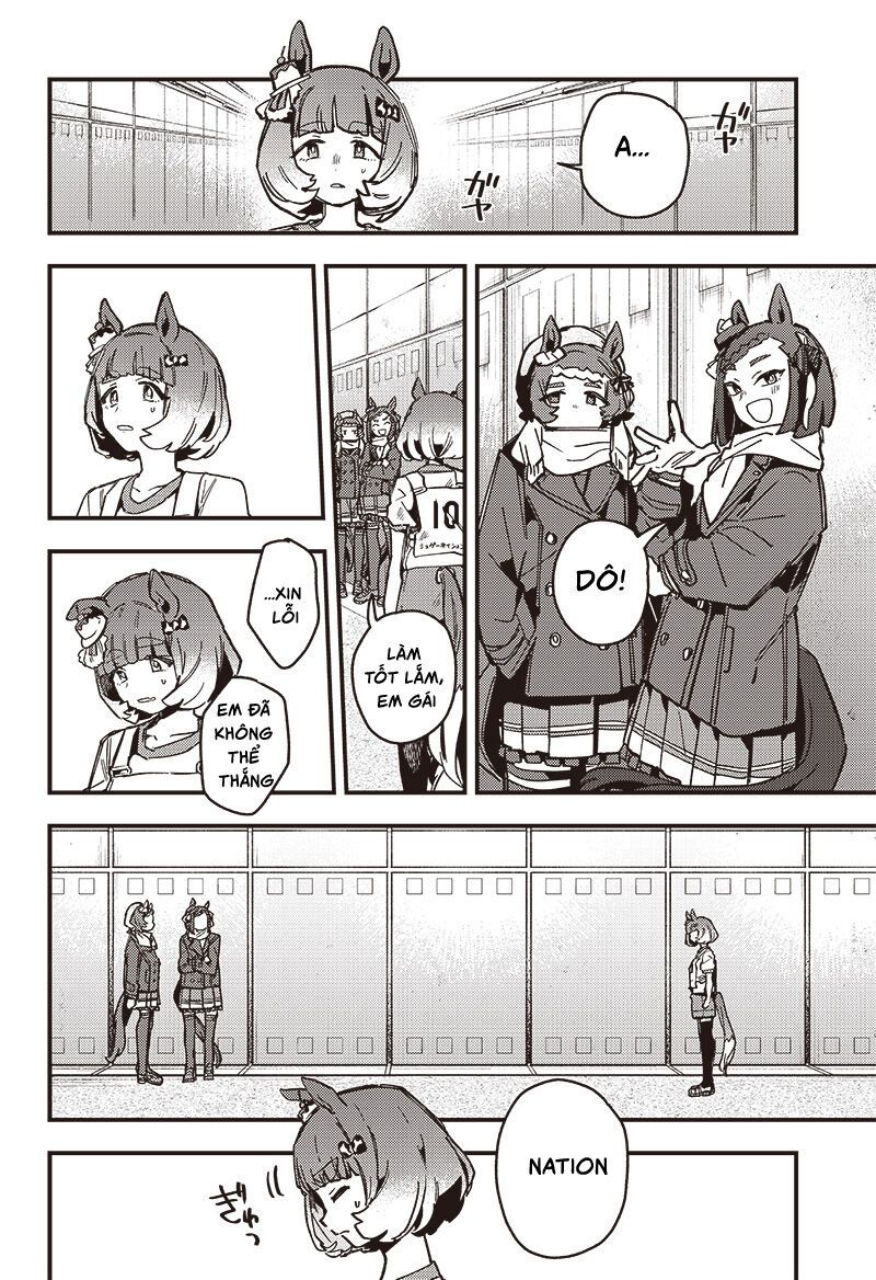 Uma Musume: Pretty Derby - Star Blossom Chap 13 - Next Chap 14