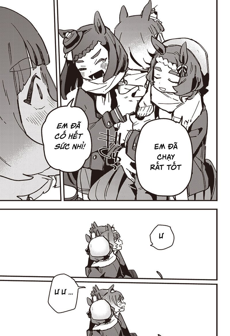 Uma Musume: Pretty Derby - Star Blossom Chap 13 - Next Chap 14