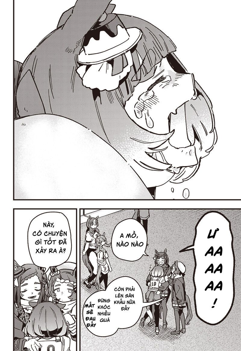 Uma Musume: Pretty Derby - Star Blossom Chap 13 - Next Chap 14