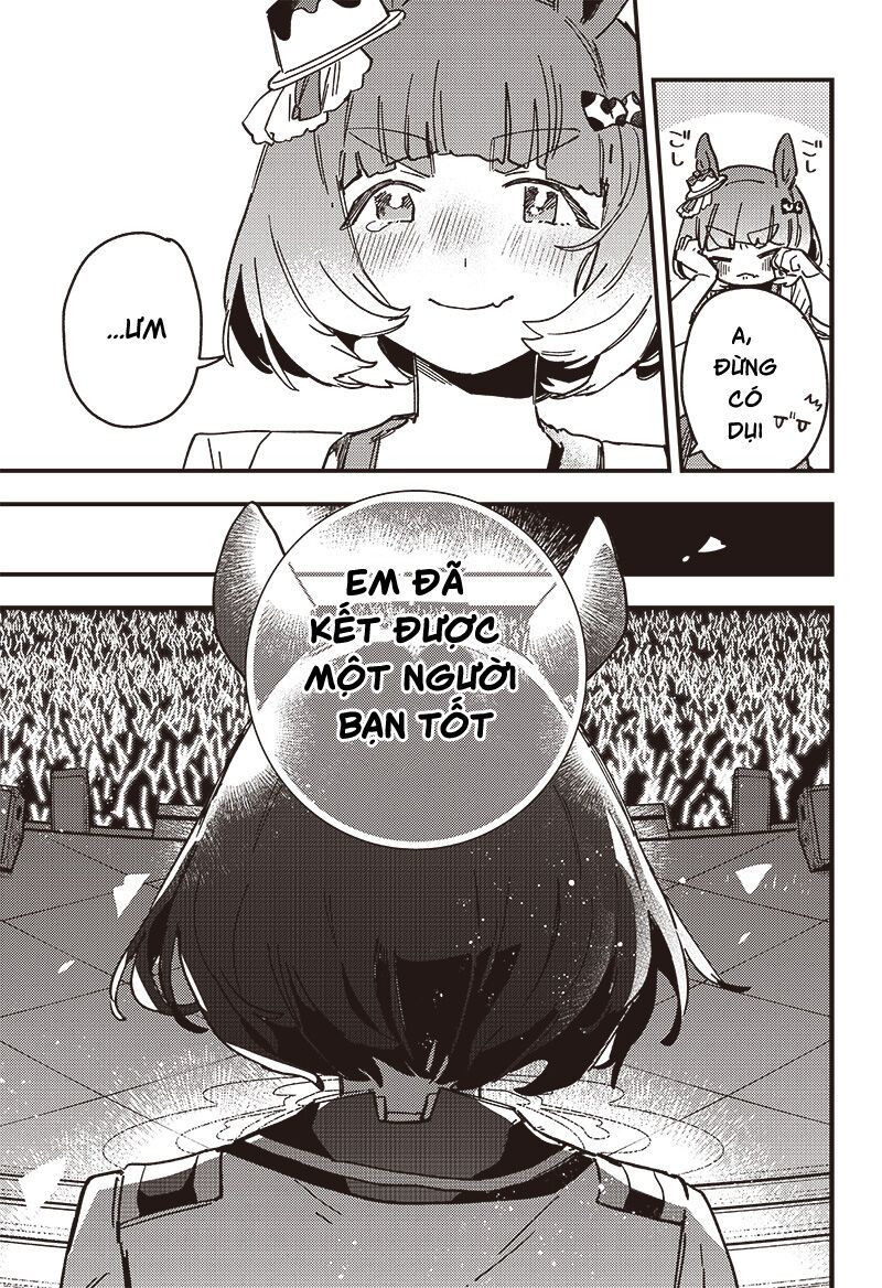 Uma Musume: Pretty Derby - Star Blossom Chap 13 - Next Chap 14