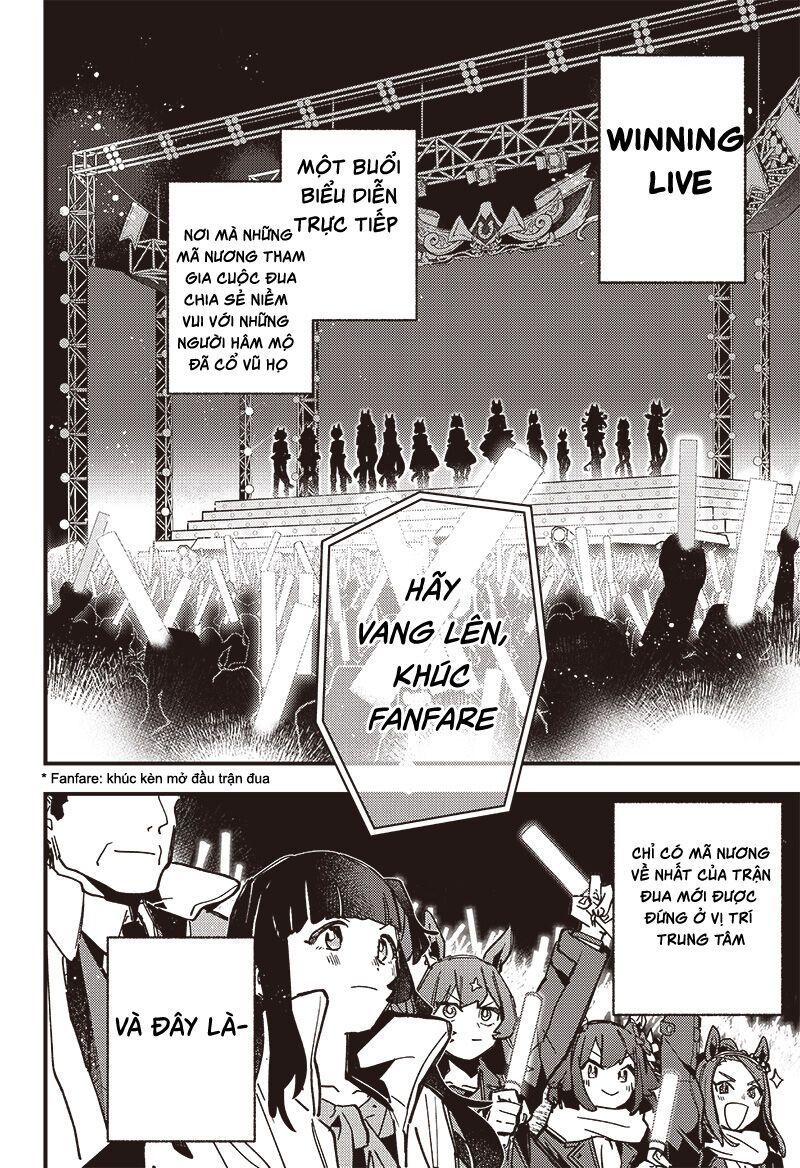 Uma Musume: Pretty Derby - Star Blossom Chap 13 - Next Chap 14