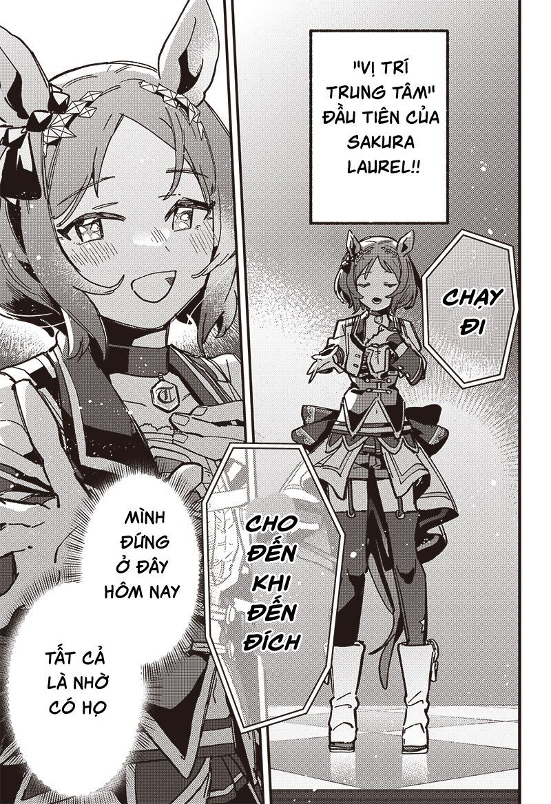 Uma Musume: Pretty Derby - Star Blossom Chap 13 - Next Chap 14
