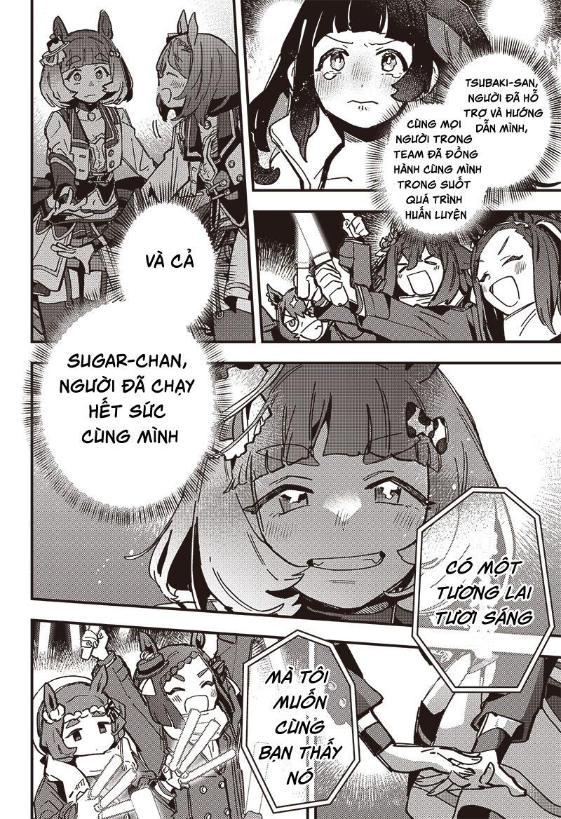 Uma Musume: Pretty Derby - Star Blossom Chap 13 - Next Chap 14