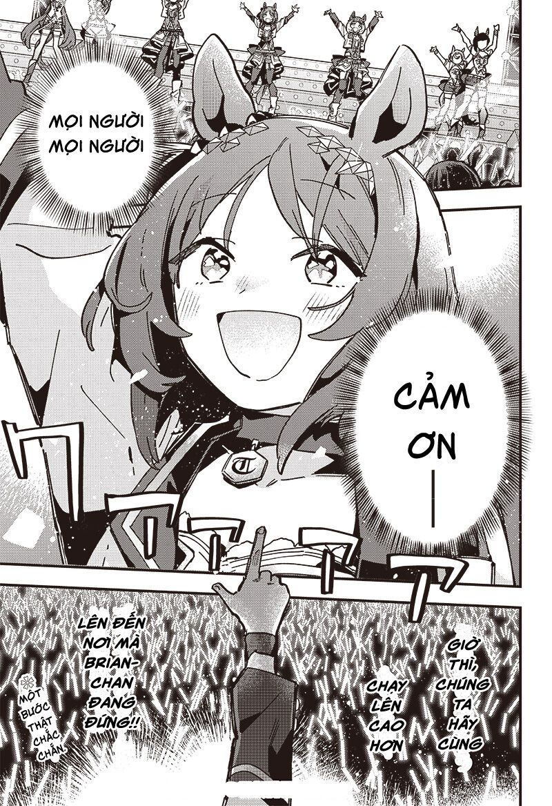 Uma Musume: Pretty Derby - Star Blossom Chap 13 - Next Chap 14