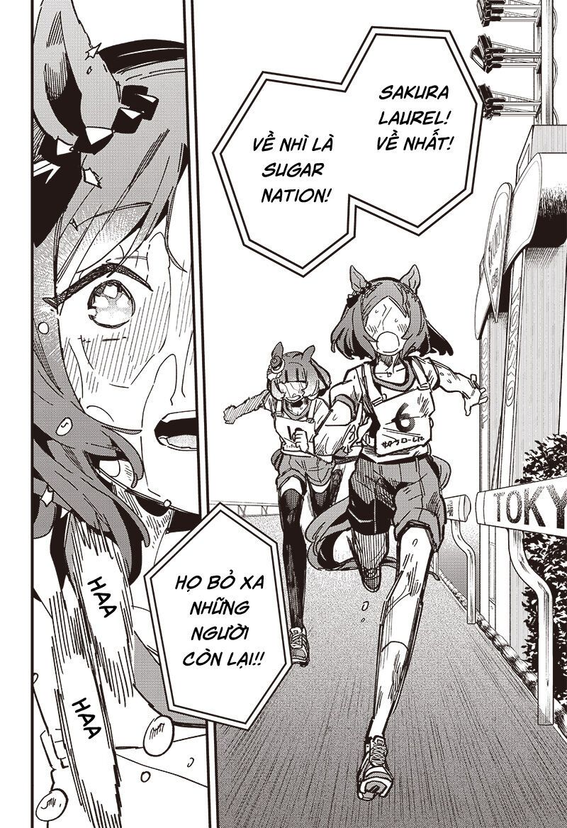 Uma Musume: Pretty Derby - Star Blossom Chap 13 - Next Chap 14