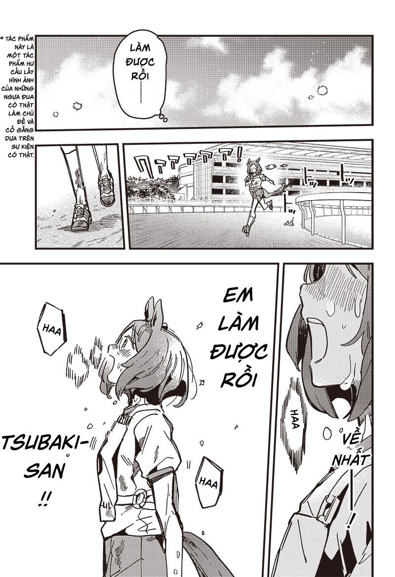 Uma Musume: Pretty Derby - Star Blossom Chap 13 - Next Chap 14