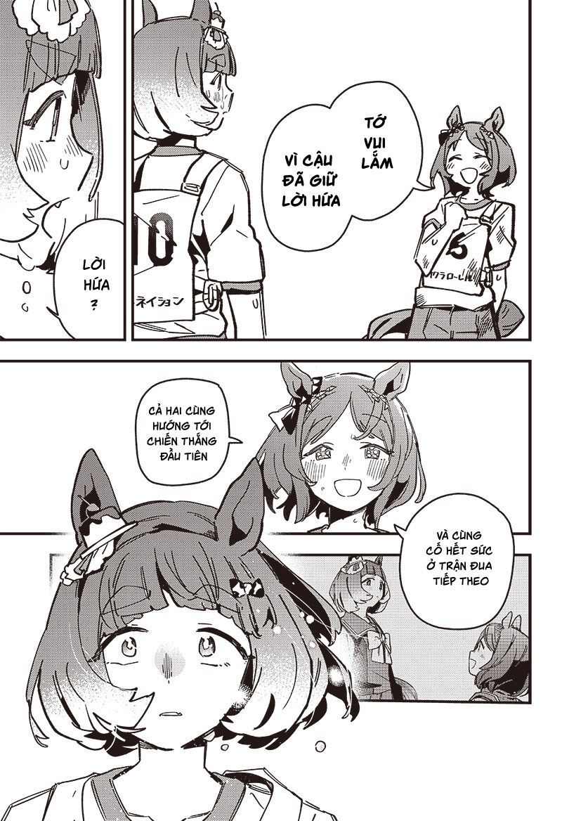 Uma Musume: Pretty Derby - Star Blossom Chap 13 - Next Chap 14