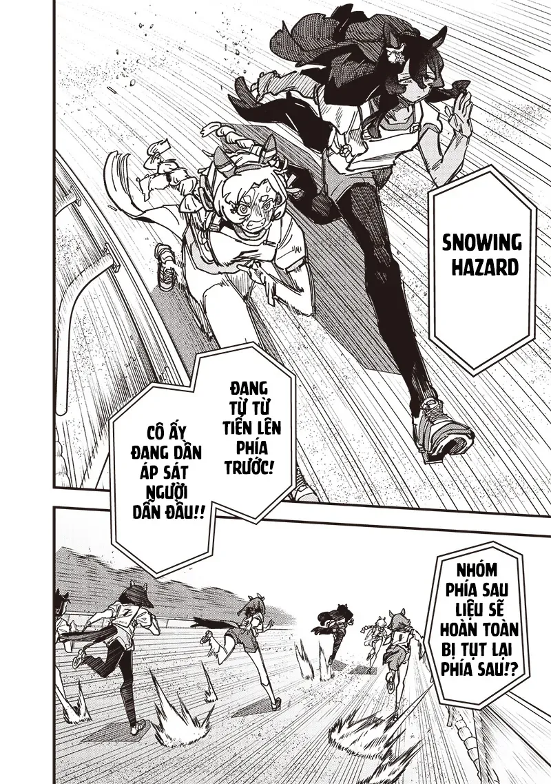 Uma Musume: Pretty Derby - Star Blossom Chap 19 - Next Chap 20