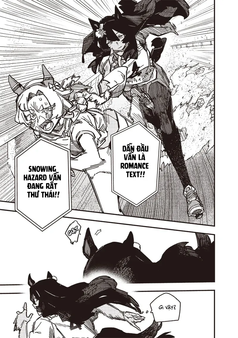 Uma Musume: Pretty Derby - Star Blossom Chap 19 - Next Chap 20