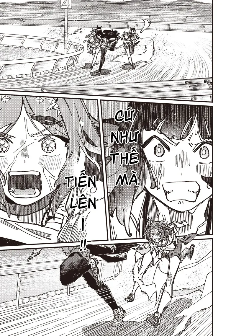 Uma Musume: Pretty Derby - Star Blossom Chap 19 - Next Chap 20