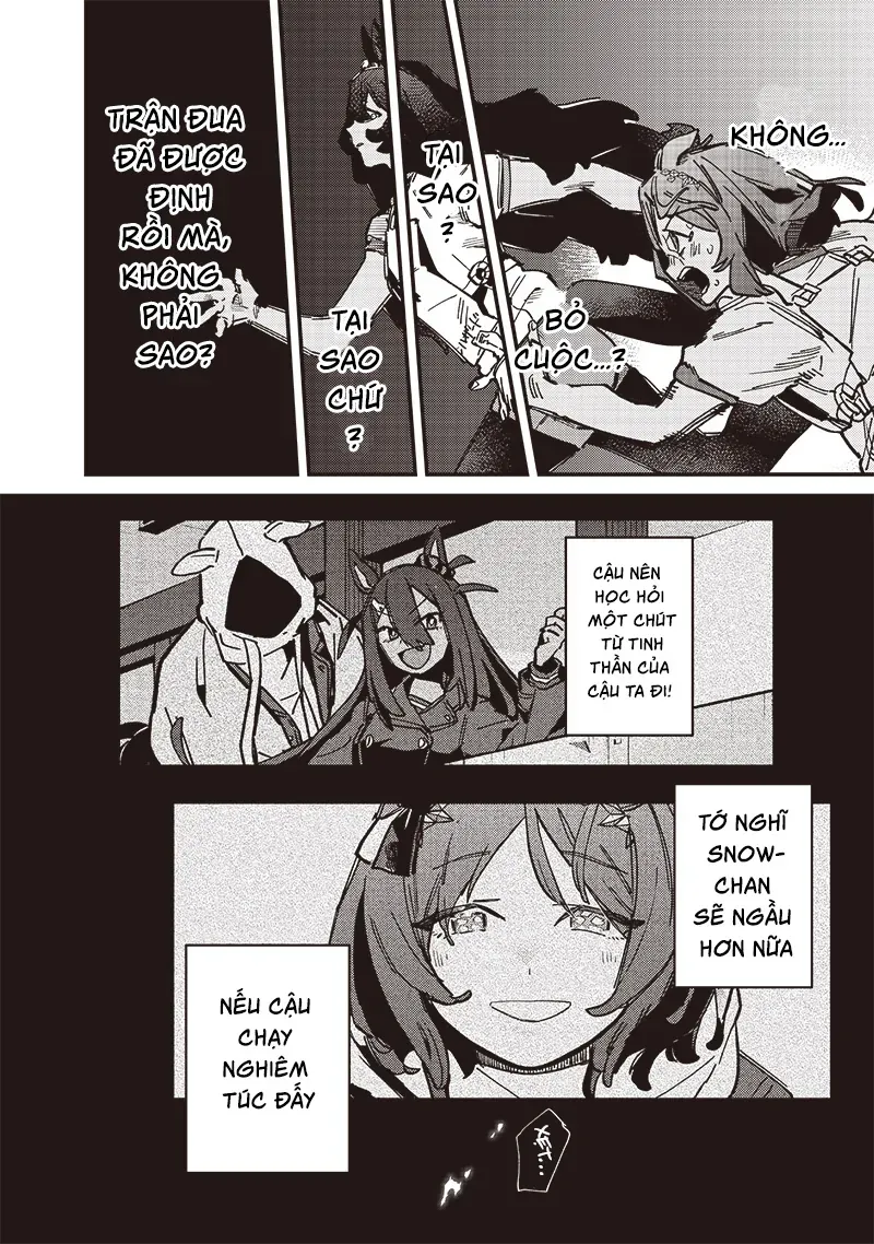 Uma Musume: Pretty Derby - Star Blossom Chap 19 - Next Chap 20