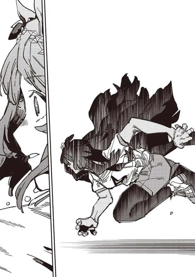 Uma Musume: Pretty Derby - Star Blossom Chap 19 - Next Chap 20