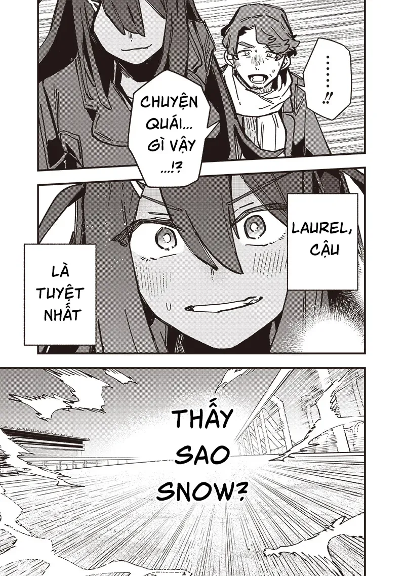Uma Musume: Pretty Derby - Star Blossom Chap 19 - Next Chap 20