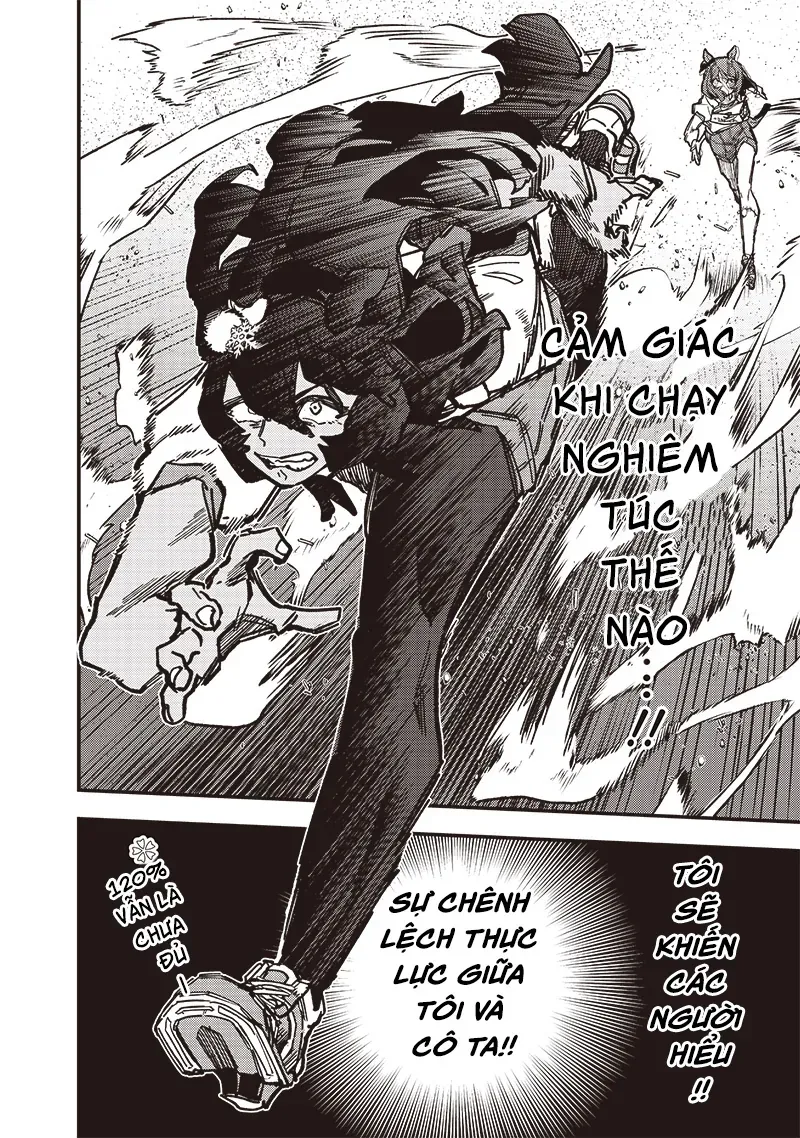 Uma Musume: Pretty Derby - Star Blossom Chap 19 - Next Chap 20