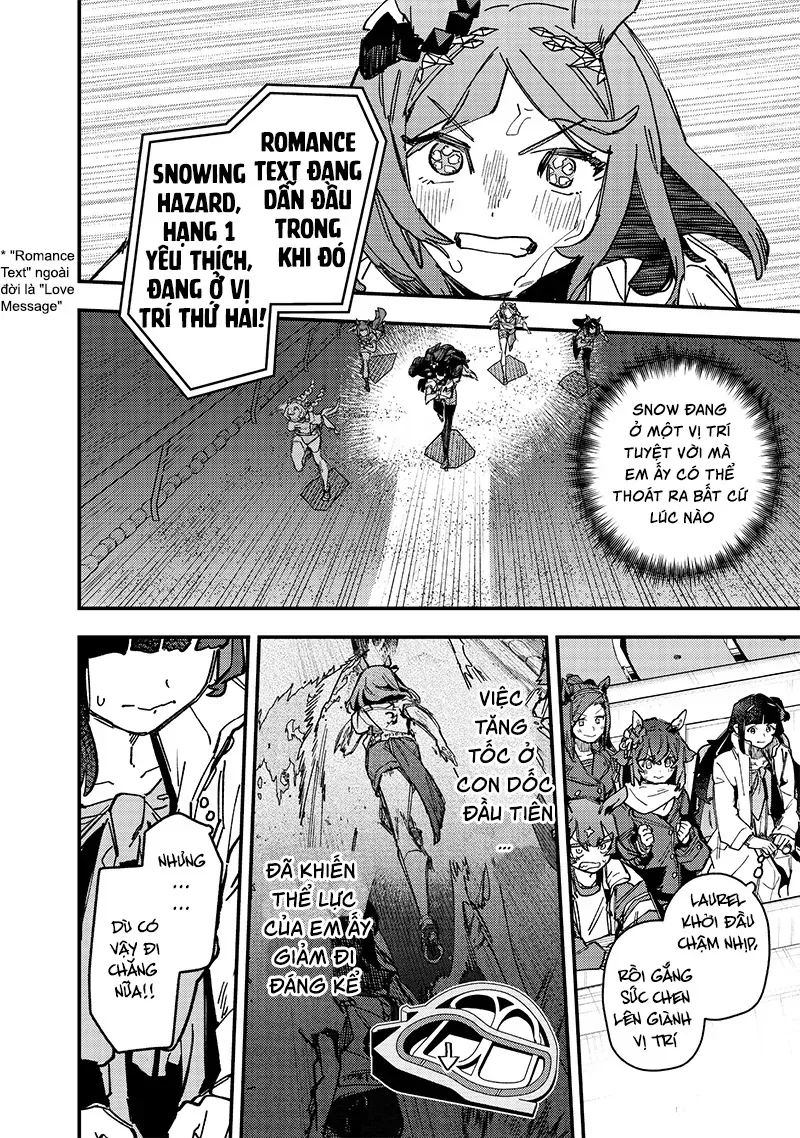 Uma Musume: Pretty Derby - Star Blossom Chap 19 - Next Chap 20