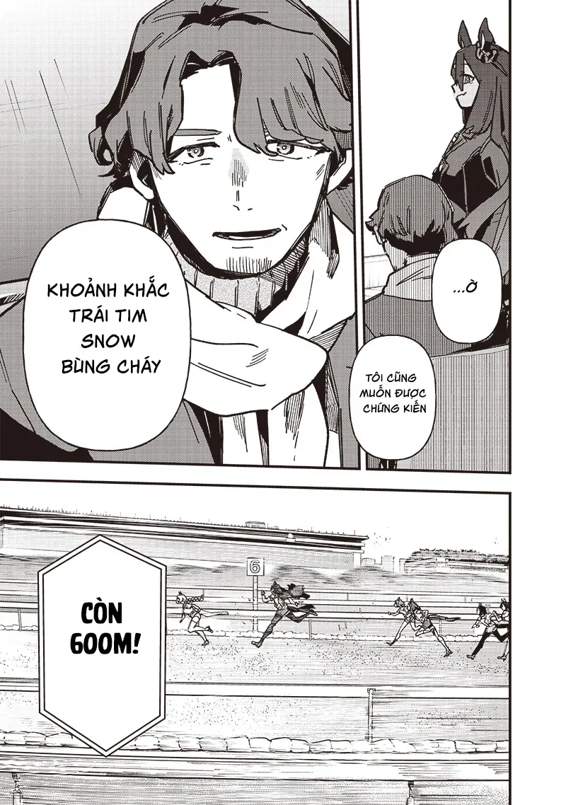 Uma Musume: Pretty Derby - Star Blossom Chap 19 - Next Chap 20