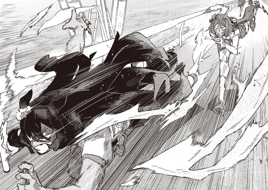 Uma Musume: Pretty Derby - Star Blossom Chap 20 - Next Chap 21