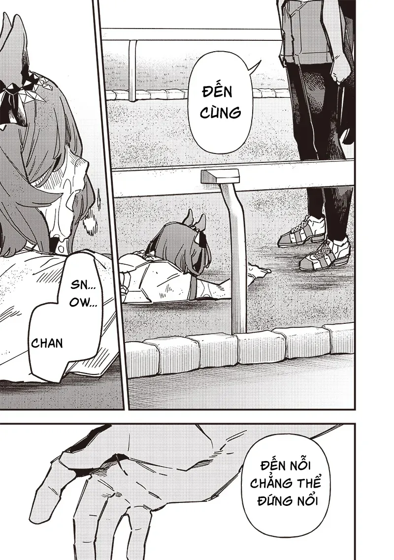 Uma Musume: Pretty Derby - Star Blossom Chap 20 - Next Chap 21