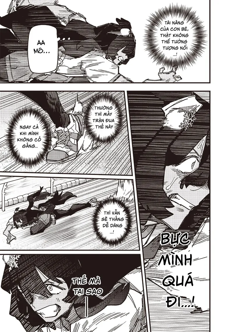 Uma Musume: Pretty Derby - Star Blossom Chap 20 - Next Chap 21