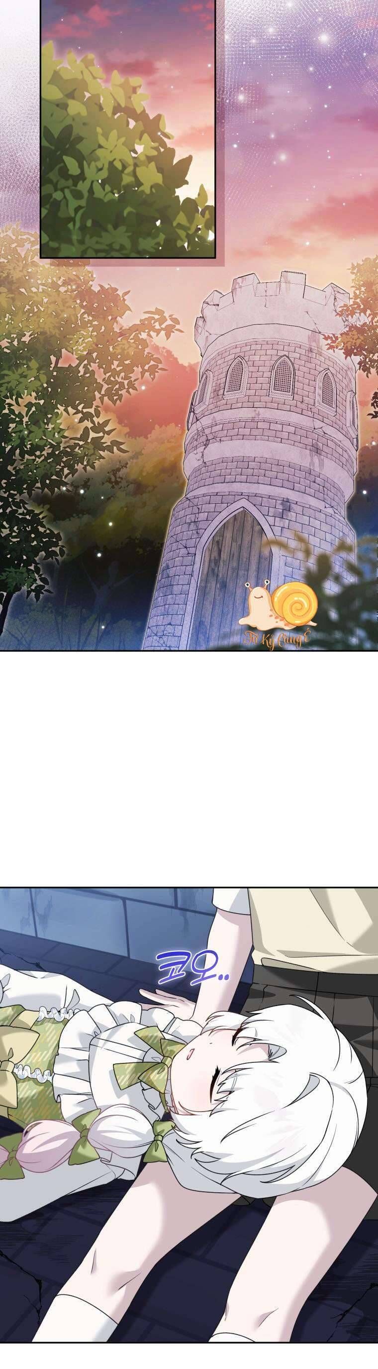 Con Dâu Của Kẻ Phản Diện Là Một Người Có Quyền Lực Chap 39 - Next Chap 40