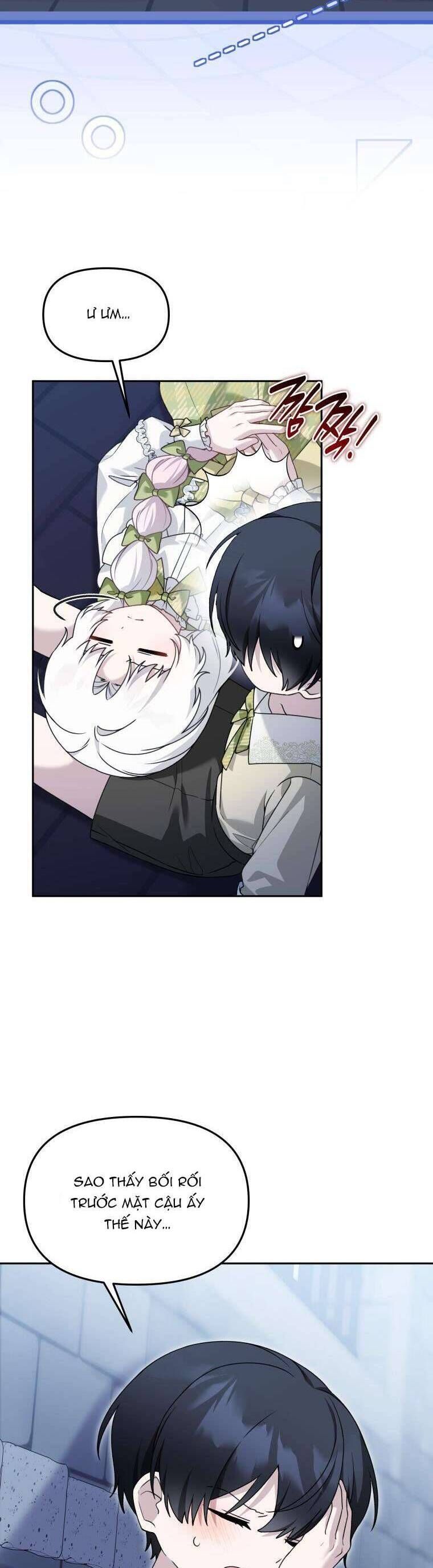 Con Dâu Của Kẻ Phản Diện Là Một Người Có Quyền Lực Chap 39 - Next Chap 40