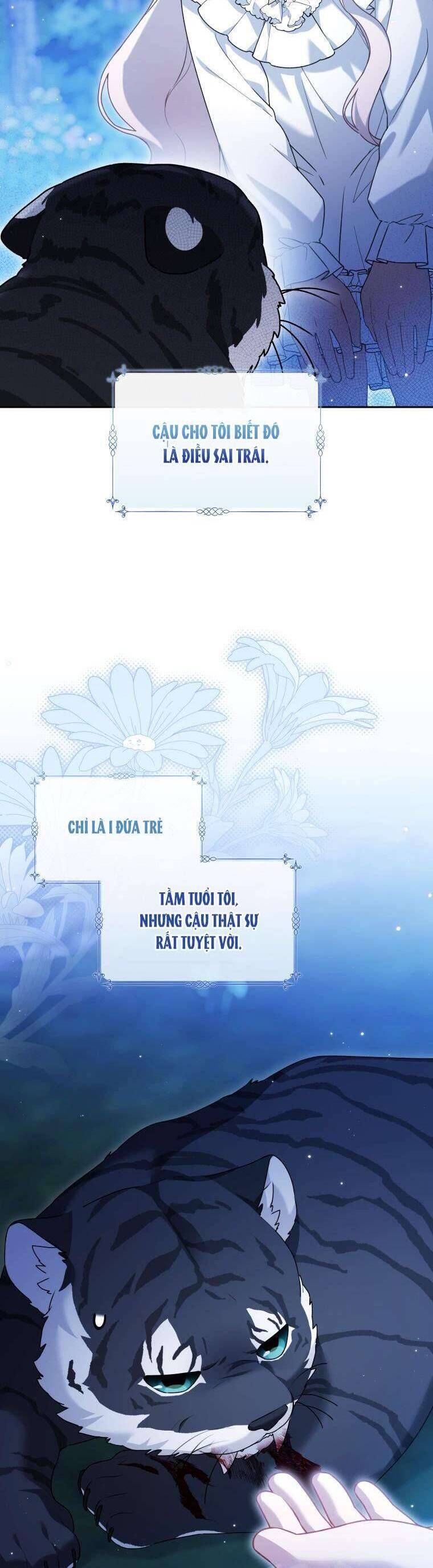 Con Dâu Của Kẻ Phản Diện Là Một Người Có Quyền Lực Chap 39 - Next Chap 40