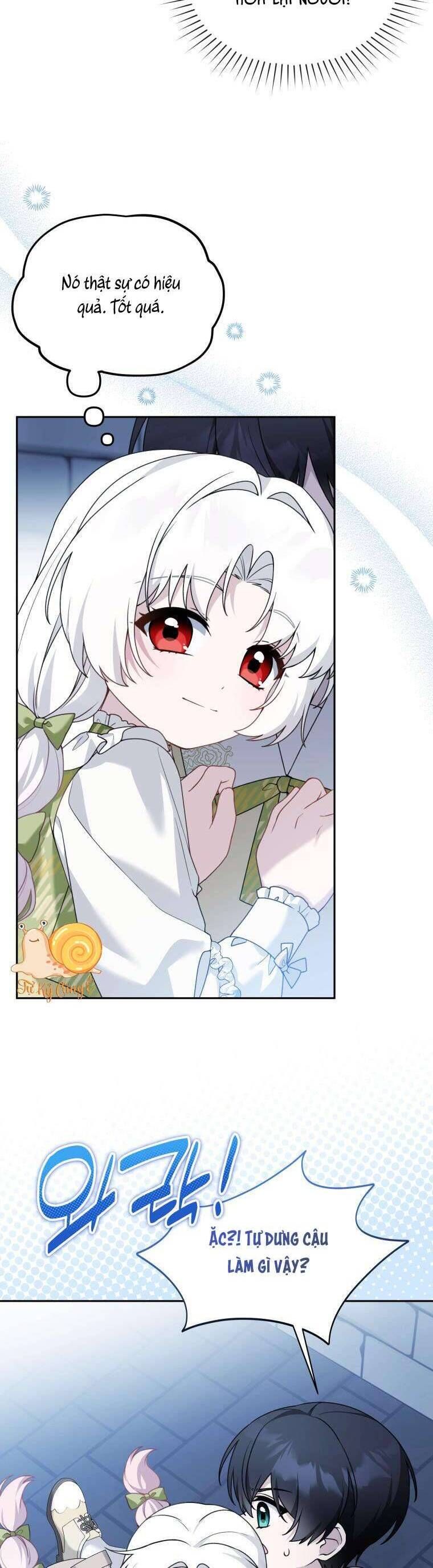 Con Dâu Của Kẻ Phản Diện Là Một Người Có Quyền Lực Chap 39 - Next Chap 40