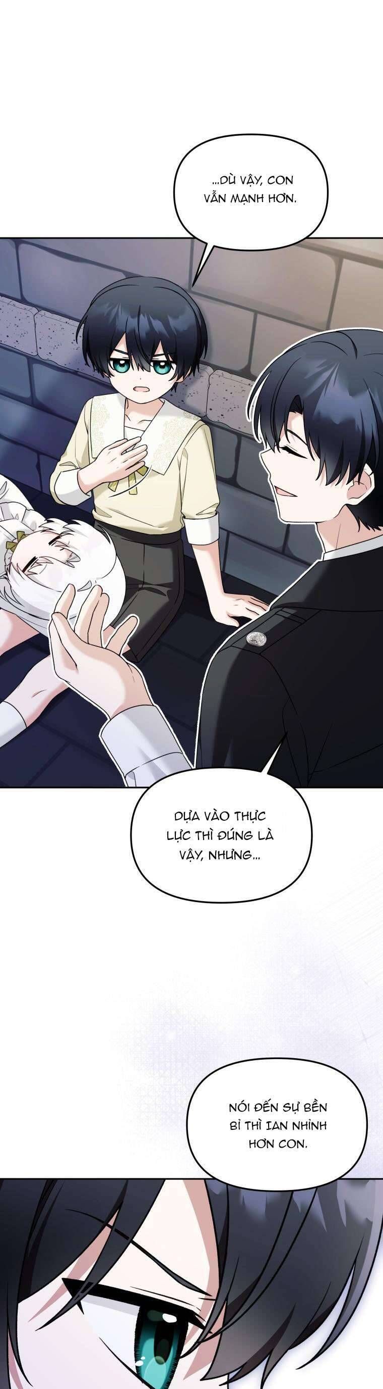 Con Dâu Của Kẻ Phản Diện Là Một Người Có Quyền Lực Chap 39 - Next Chap 40