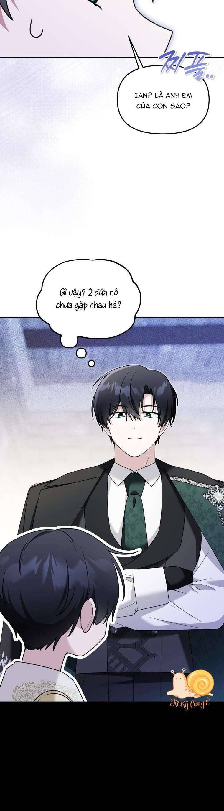 Con Dâu Của Kẻ Phản Diện Là Một Người Có Quyền Lực Chap 39 - Next Chap 40