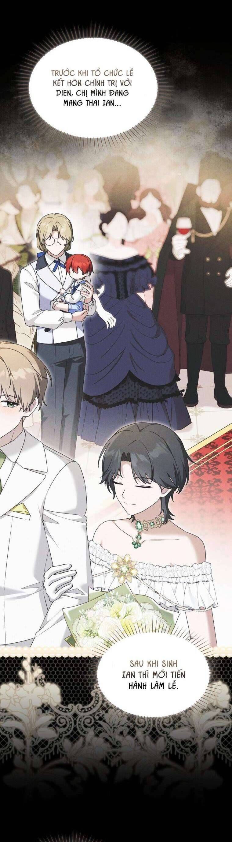 Con Dâu Của Kẻ Phản Diện Là Một Người Có Quyền Lực Chap 39 - Next Chap 40