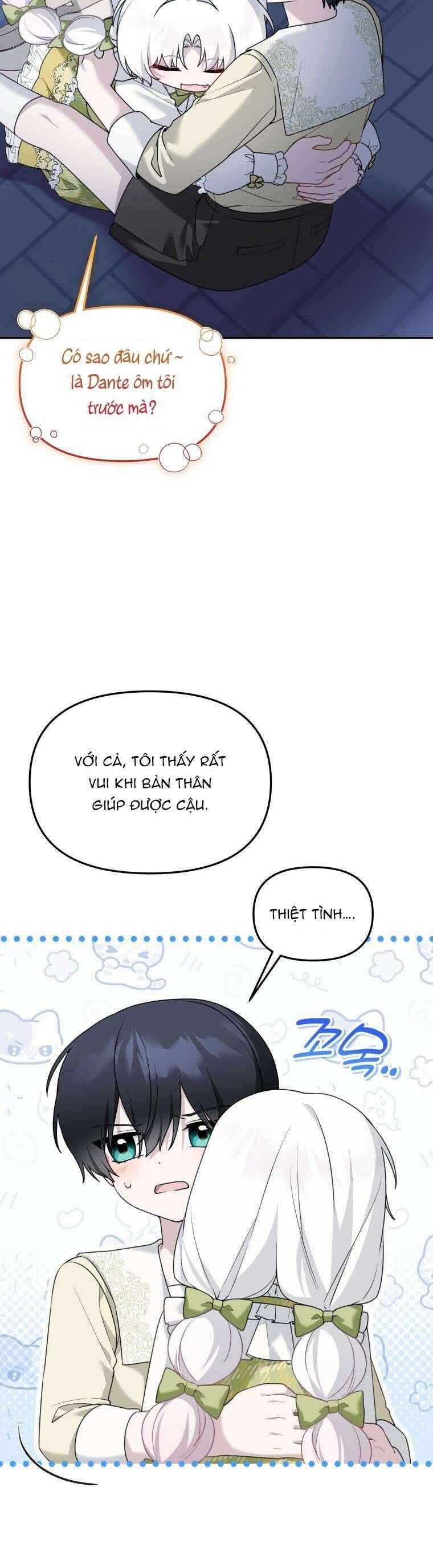 Con Dâu Của Kẻ Phản Diện Là Một Người Có Quyền Lực Chap 39 - Next Chap 40