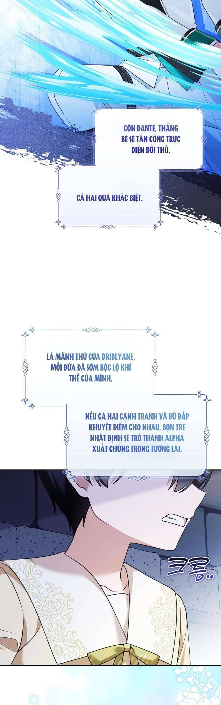 Con Dâu Của Kẻ Phản Diện Là Một Người Có Quyền Lực Chap 39 - Next Chap 40