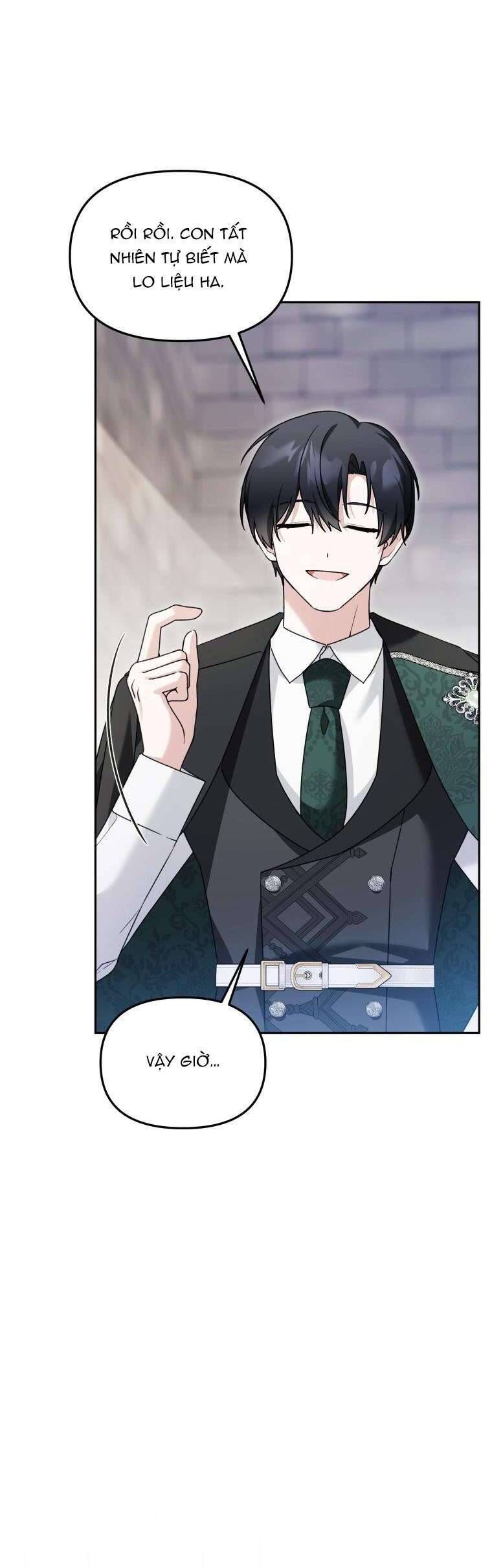 Con Dâu Của Kẻ Phản Diện Là Một Người Có Quyền Lực Chap 39 - Next Chap 40