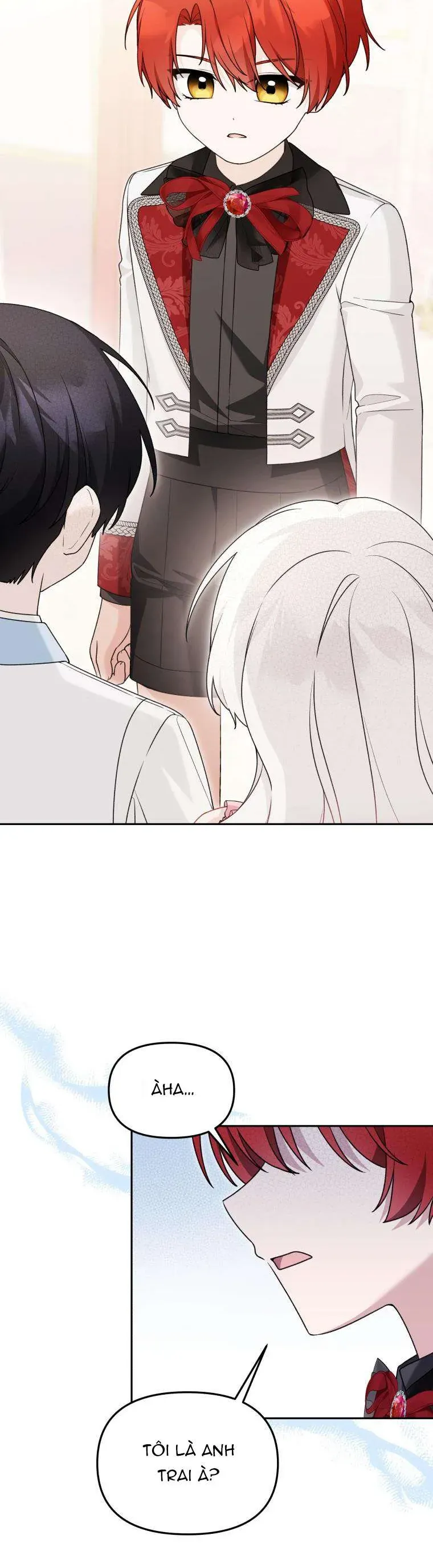 Con Dâu Của Kẻ Phản Diện Là Một Người Có Quyền Lực Chap 40 - Next Chap 41